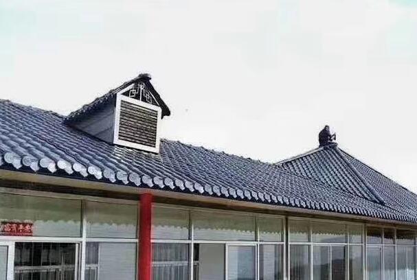 兰州树脂瓦
