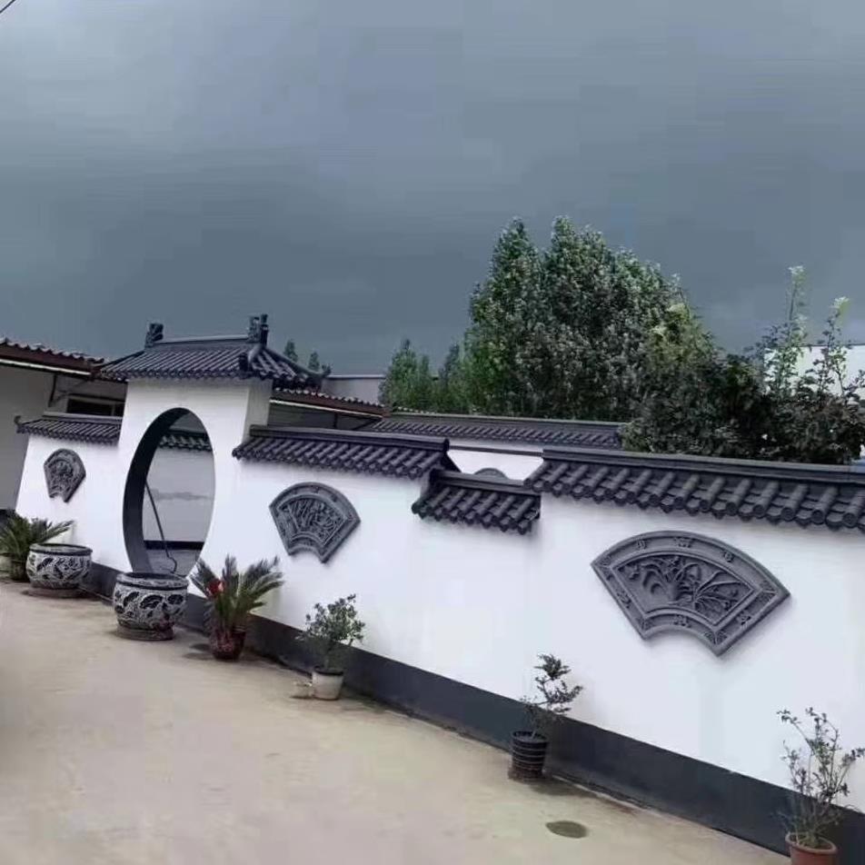 合成树脂瓦的出现，必将是人类文化全新的趋势