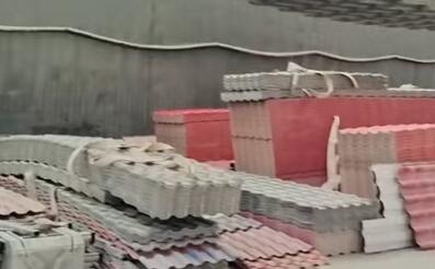 兰州树脂瓦