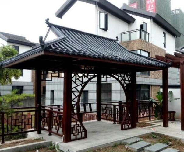 树脂瓦为什么成为兰州“平改坡”工程中的主力军？