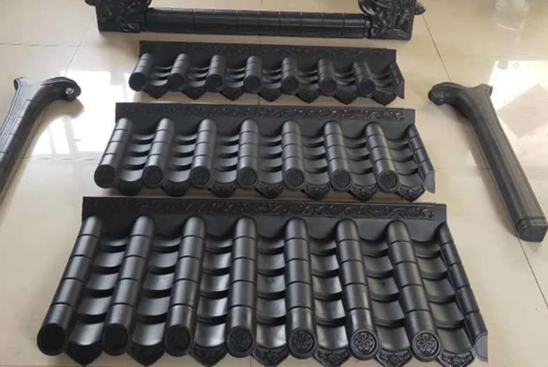 在甘肃兰州树脂瓦市场上怎么鉴别产品的质量好坏呢？