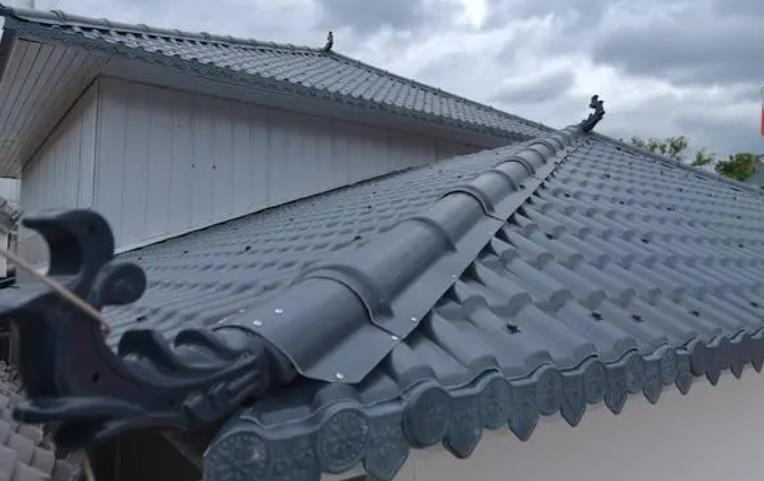 新农村建设中兰州绿巨人污污视频树脂瓦厂家的产品选择大致考虑这三方面